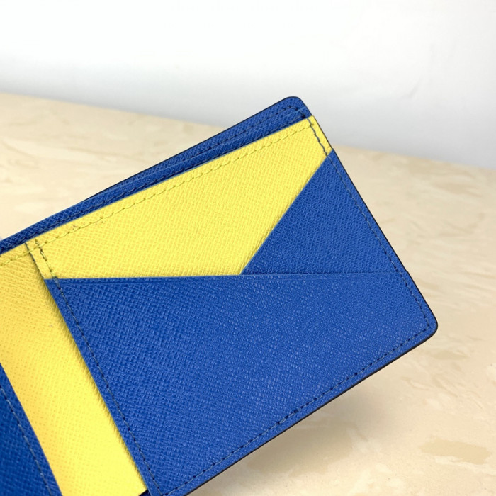 lou1su1tt Wallet 11.5*9.0*1.5CM