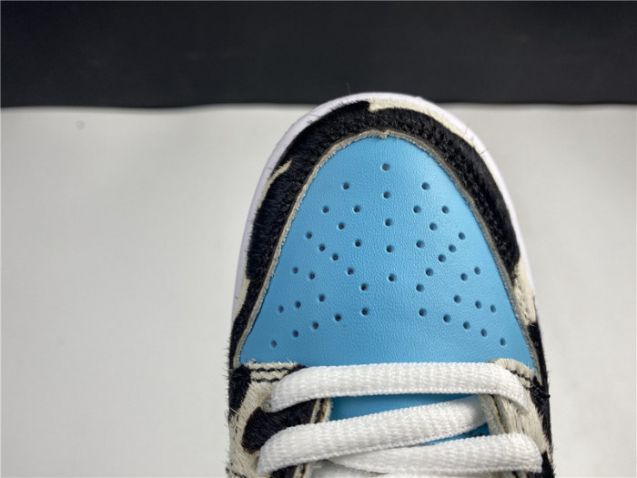 Kids NIKE SB DUNK LOW BEN & JERRY
