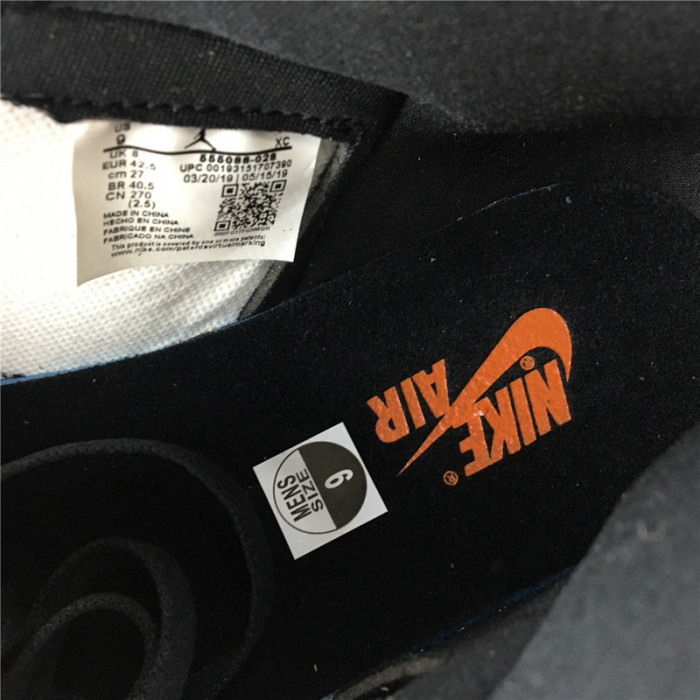 Air Jordan 1 Shattered Backboard 3.0 555088-028