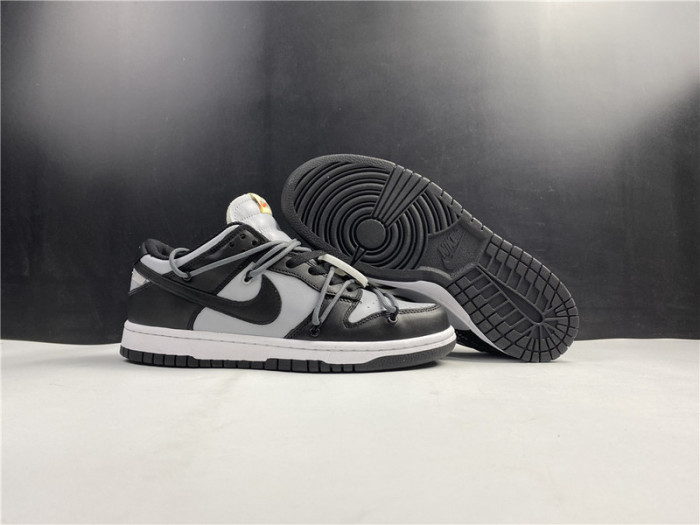 OFW x Nike Dunk Low CT0856 007