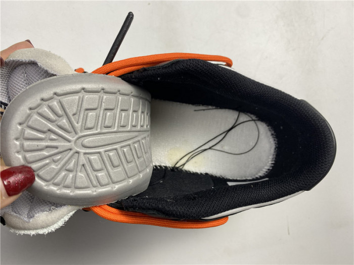 OFW x Nike Dunk Low CT0856 -001