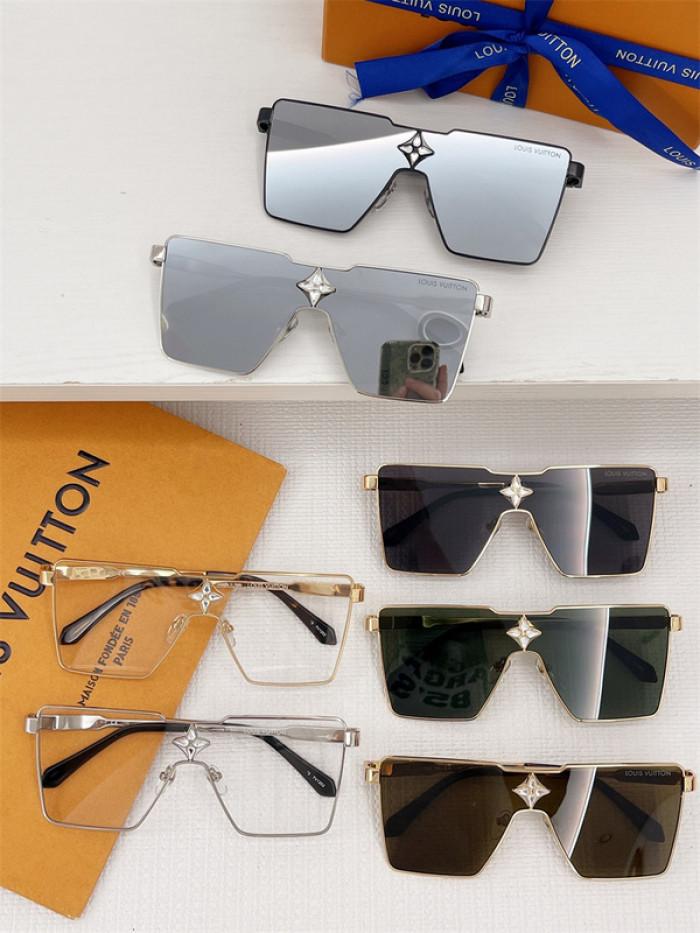 Lou1su1tt Sunglasses