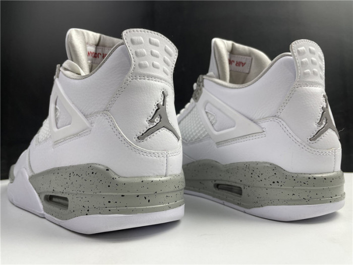 Air Jordan 4 Retro White Oreo (2021) CT8527-100