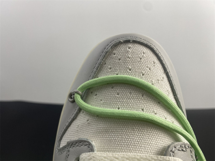Nike Dunk Low OFW Lot 7 DM1602-108