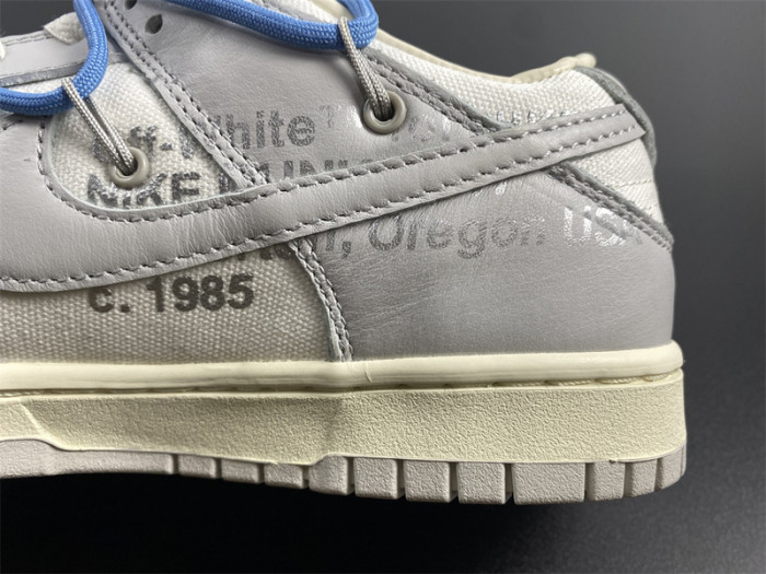 Nike Dunk Low OFW Lot 5 DM1602-113