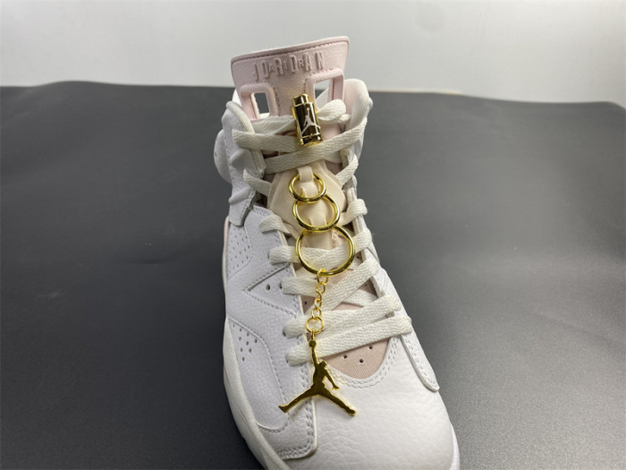 Air Jordan 6 Retro Gold Hoops DH9696-100