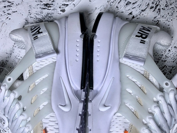 OFW x Nike Air Presto White AA3830-100