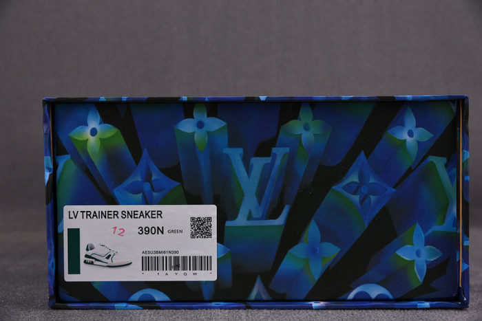 D00G7 Lou1su1tt SNEAKER LOW