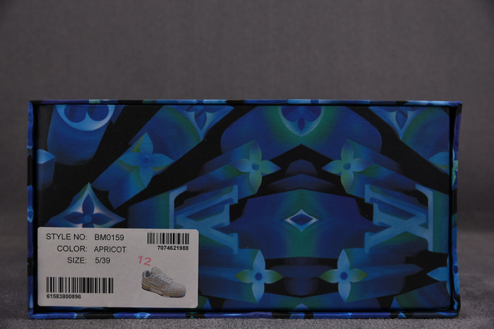 D00G7 Lou1su1tt SNEAKER LOW