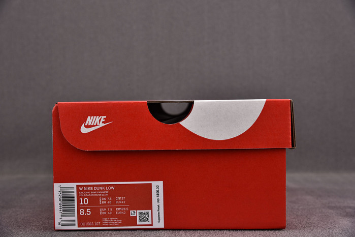 Nike Dunk Low Sail Light Bone (W) DD1503-107