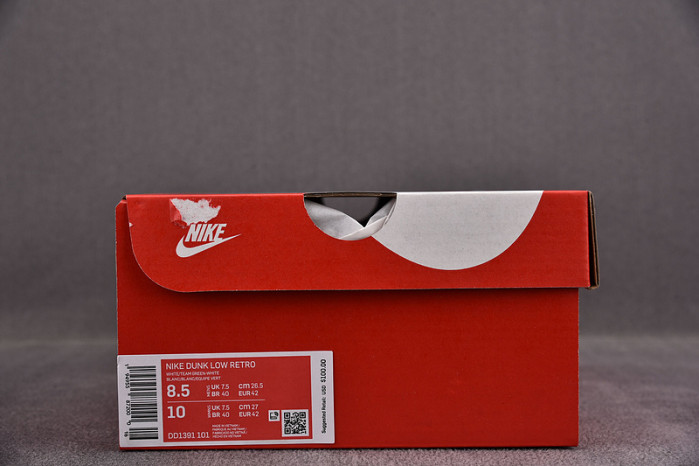 Nike Dunk Low Spartan Green DD1391-101