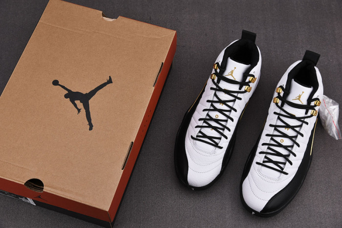 Air Jordan 12 Retro Royalty Taxi CT8013-170
