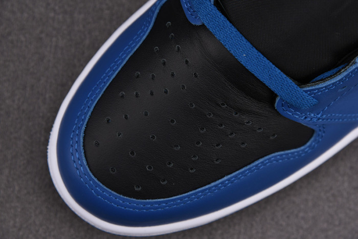 Air Jordan 1 High OG “Dark Marina Blue” 555088-404