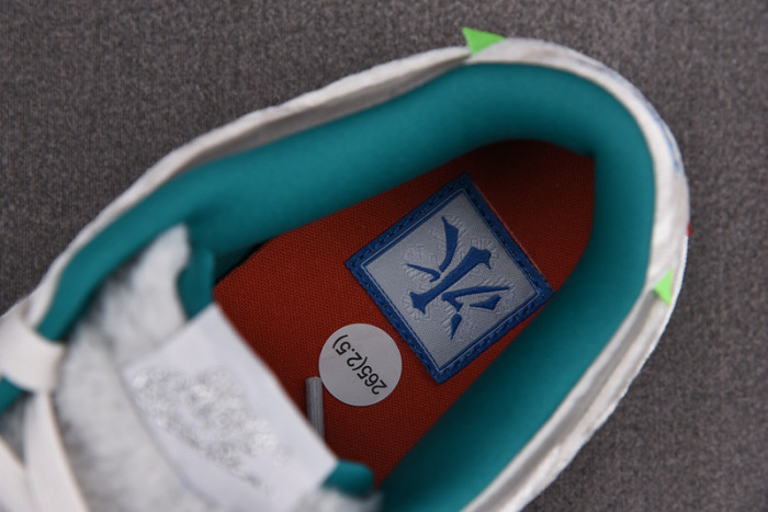 Nike Dunk Low"Ice and Snow Festival" DO2326-001