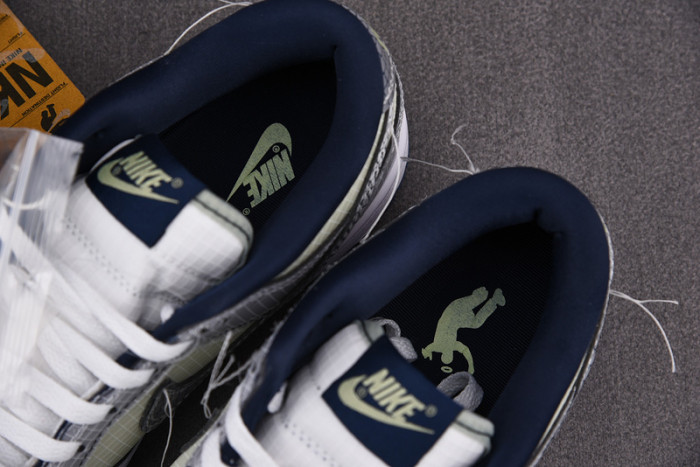 Nike Dunk Low Union Midnight Navy DJ9649-401