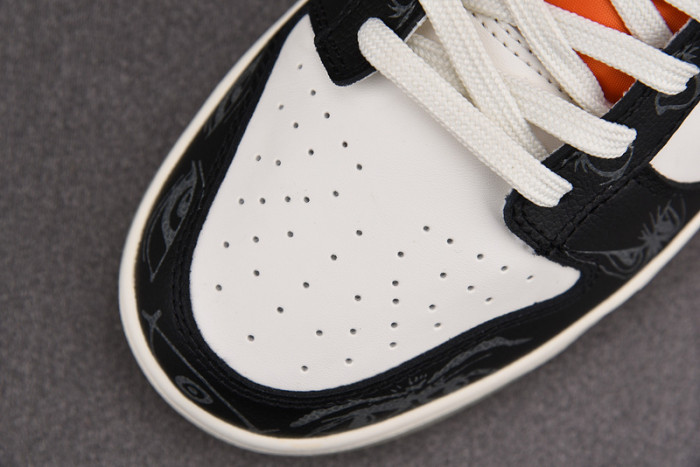 Nike Dunk Low PRM Halloween (2021) DD3357-100
