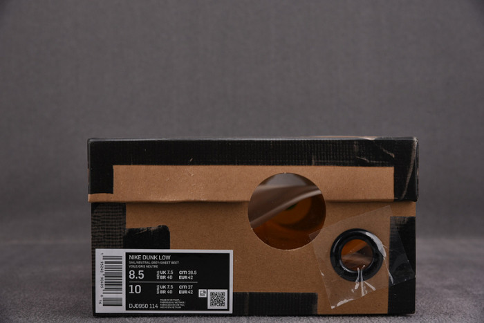 Nike Dunk Low OFW Lot 35 DJ0950-114