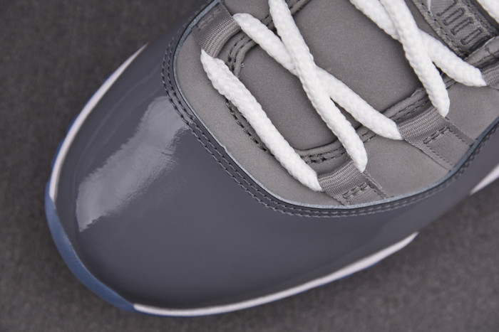 Air Jordan 11 Retro Cool Grey (2021) CT8012-005