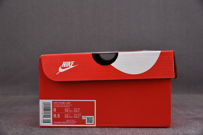 Nike Dunk Low University Gold (W) DQ4690-800