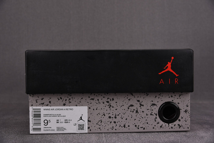 Air Jordan 4 WMNS Shimmer Bronze Eclipse DJ0675-200