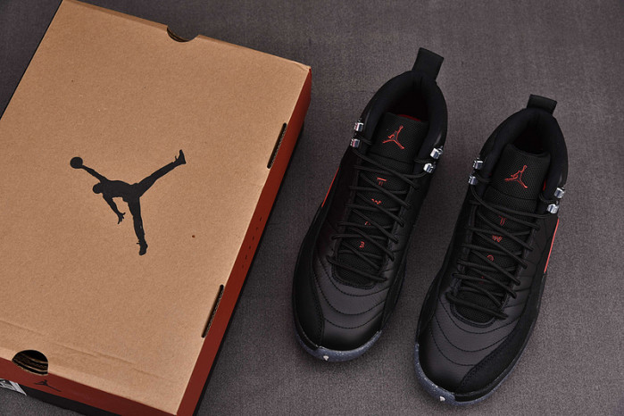 Air Jordan 12 Utility Black DC1062-006