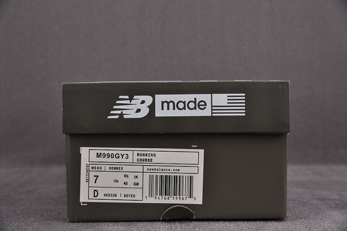 N3W BLANCE SNEAKER