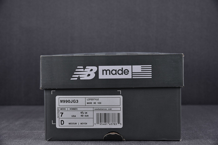 N3W BLANCE SNEAKER