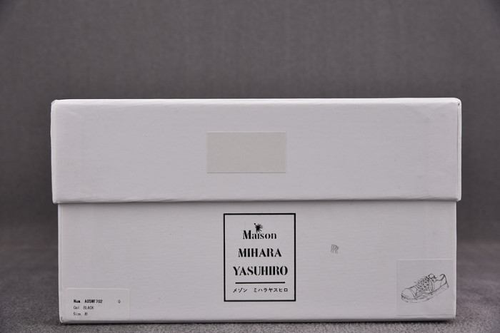 MAISON MIHARA YASUHIRO SNEAKER