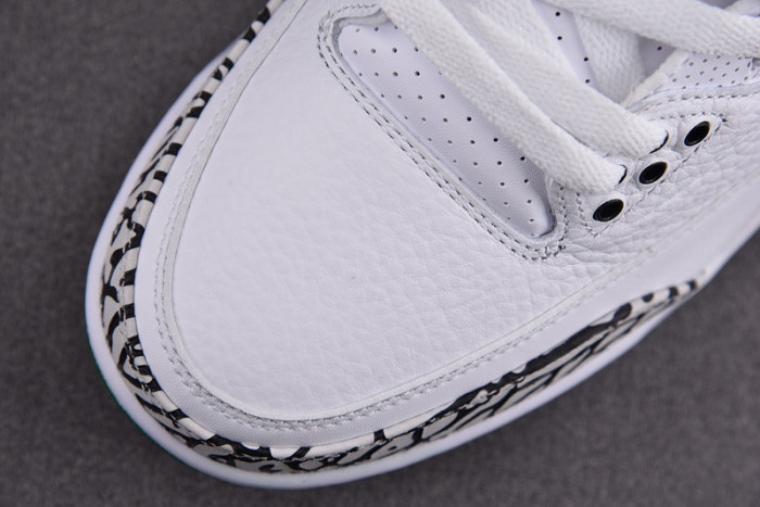 Air Jordan 3 retro oregon pitcrew