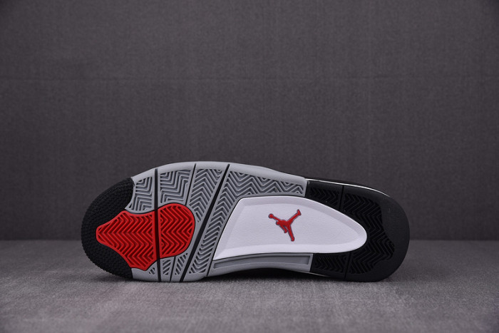 Air Jordan 4 Black Canvas DH7138-006