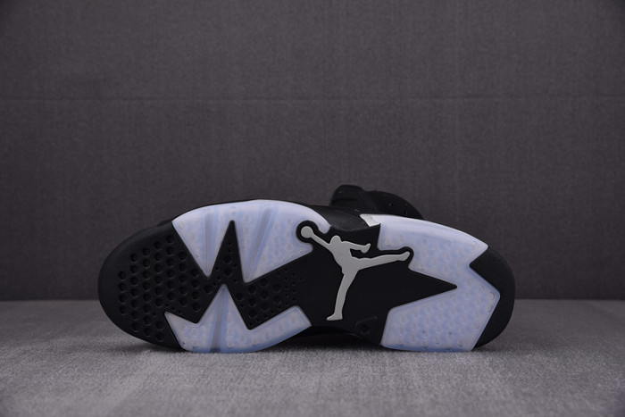 Air Jordan 6 Retro Metallic Silver DX2836-001