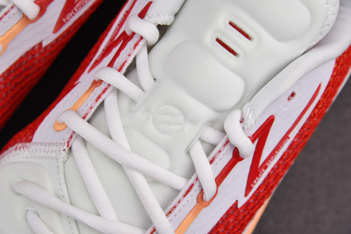 Nike Air Zoom G.T. Cut University Red White Yellow CZ0176-100