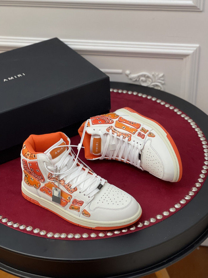 AM1R1 Skel high top