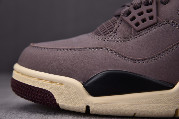 A Ma Maniere x Air Jordan 4 Violet Ore DV6773-220