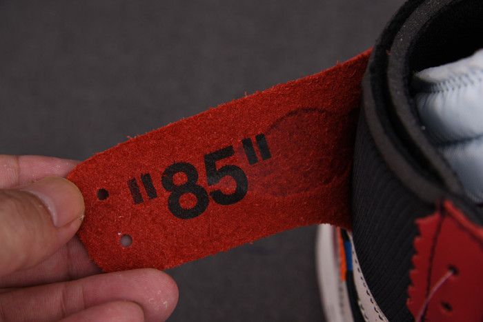 Air Jordan 1 Retro High OFW Chicago AA3834-101