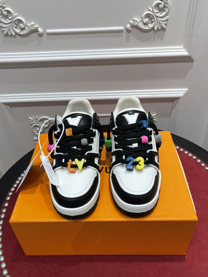 D00G7 Lou1su1tt SNEAKER LOW