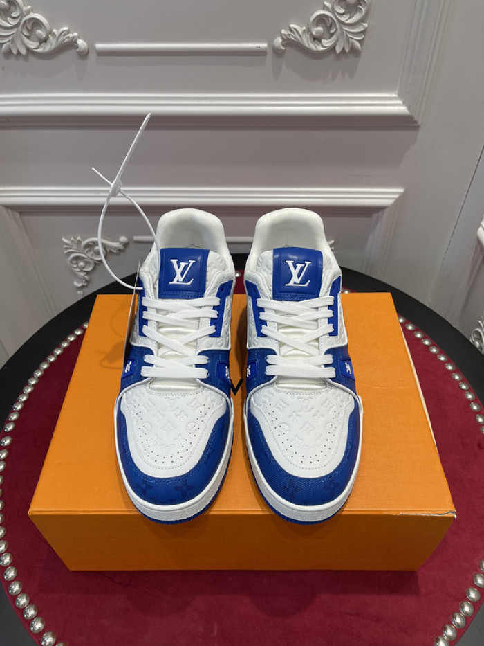D00G7 Lou1su1tt SNEAKER LOW