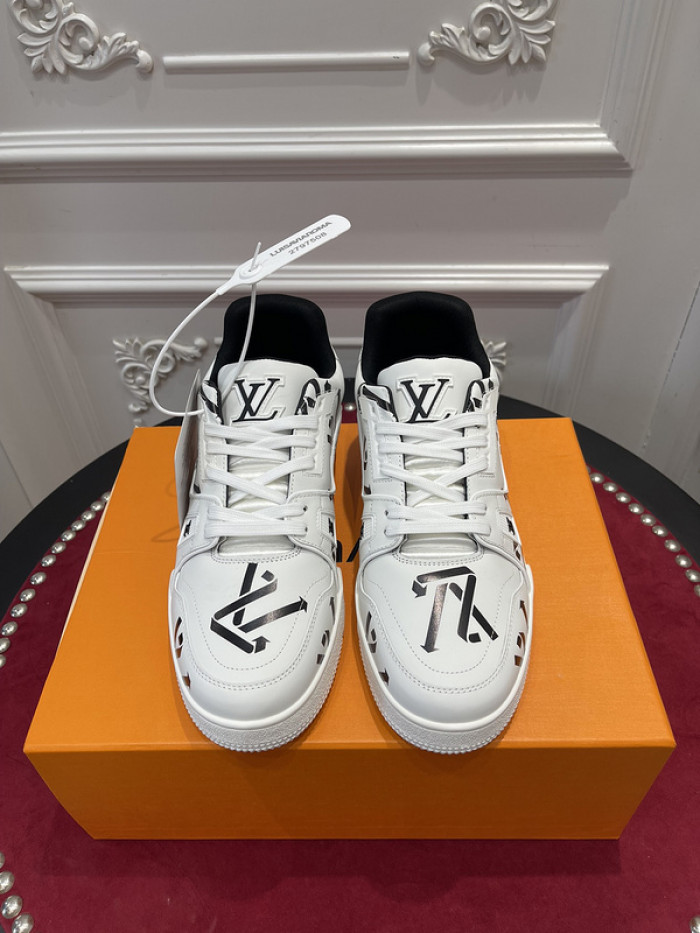 D00G7 Lou1su1tt SNEAKER LOW