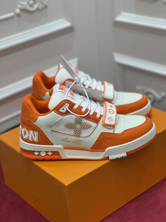 D00G7 Lou1su1tt SNEAKER LOW