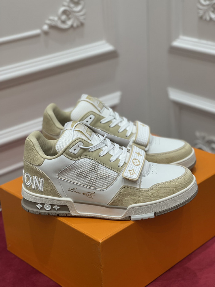 D00G7 Lou1su1tt SNEAKER LOW