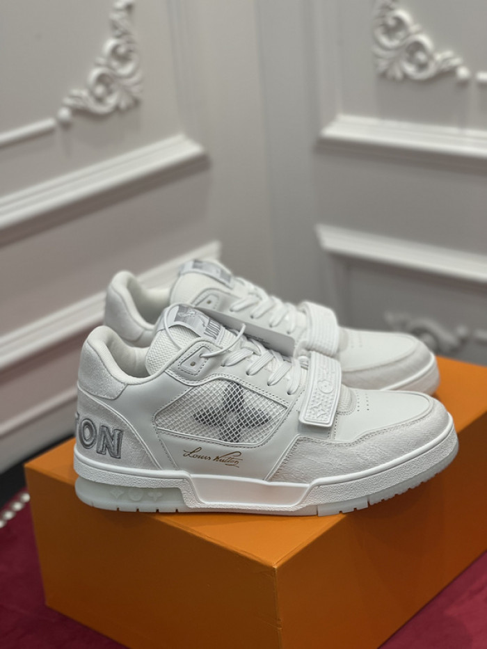 D00G7 Lou1su1tt SNEAKER LOW