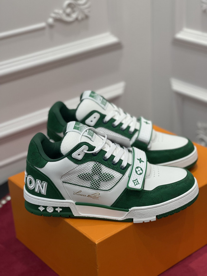 D00G7 Lou1su1tt SNEAKER LOW
