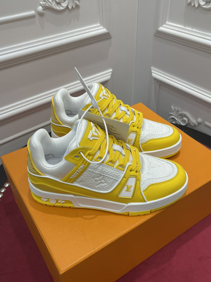 D00G7 Lou1su1tt SNEAKER LOW