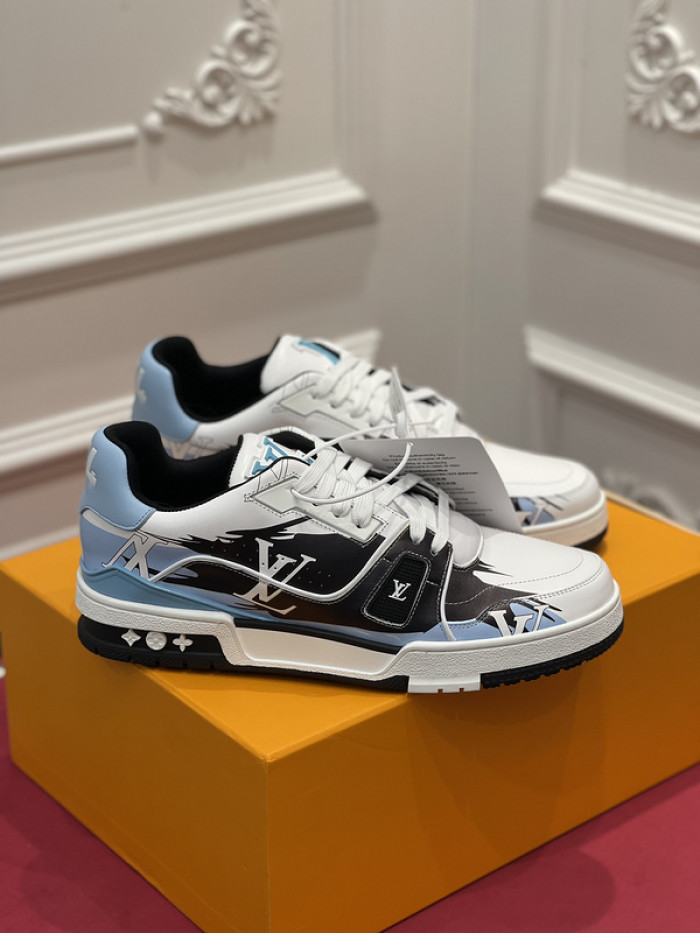 D00G7 Lou1su1tt SNEAKER LOW
