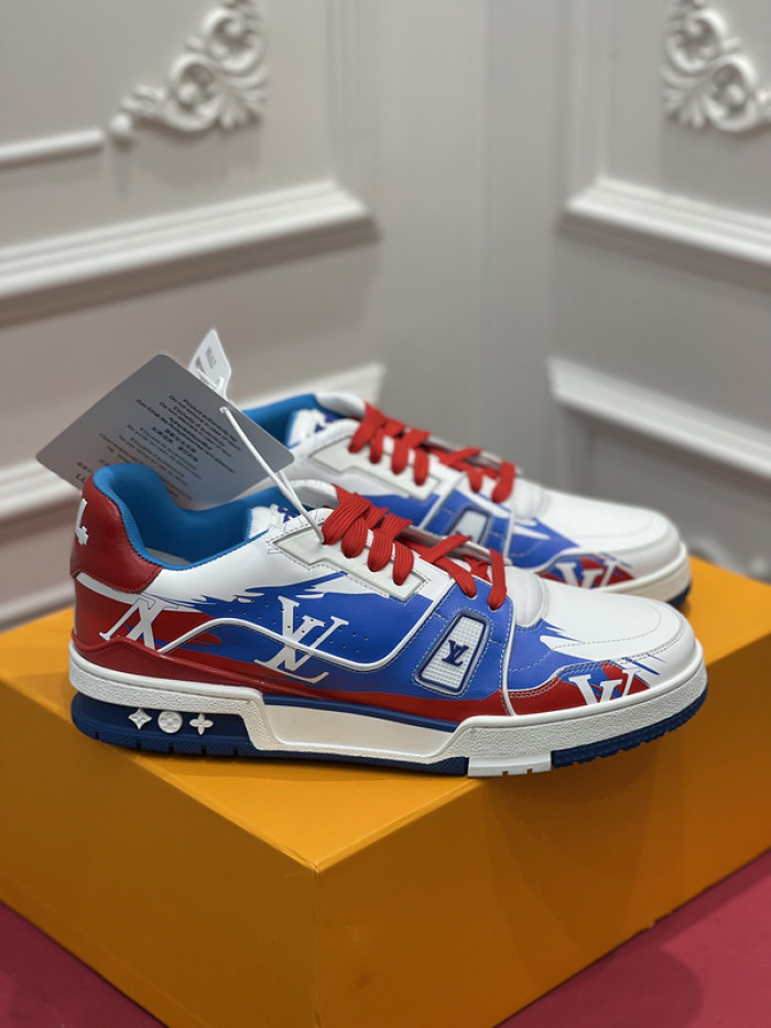 D00G7 Lou1su1tt SNEAKER LOW