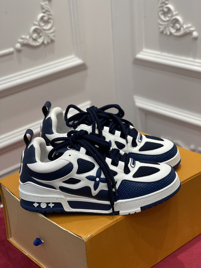 Lou1su1tt Skate Sneaker