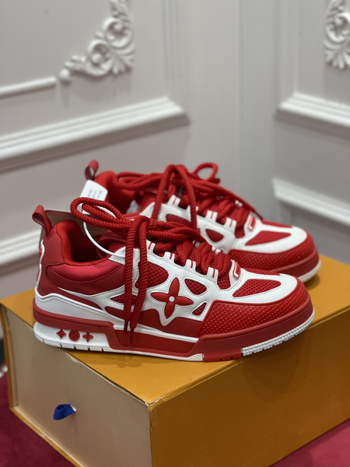 Lou1su1tt Skate Sneaker