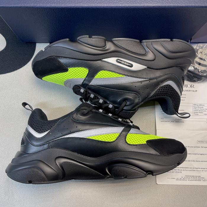 D10R HOMME B22 TRAINER SNEAKER