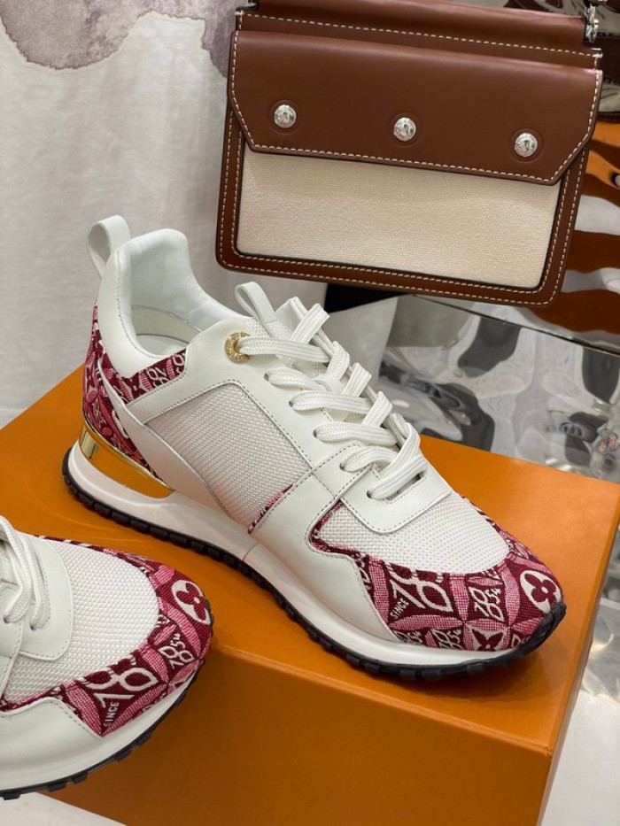lou1su1tt Run Away Sneaker