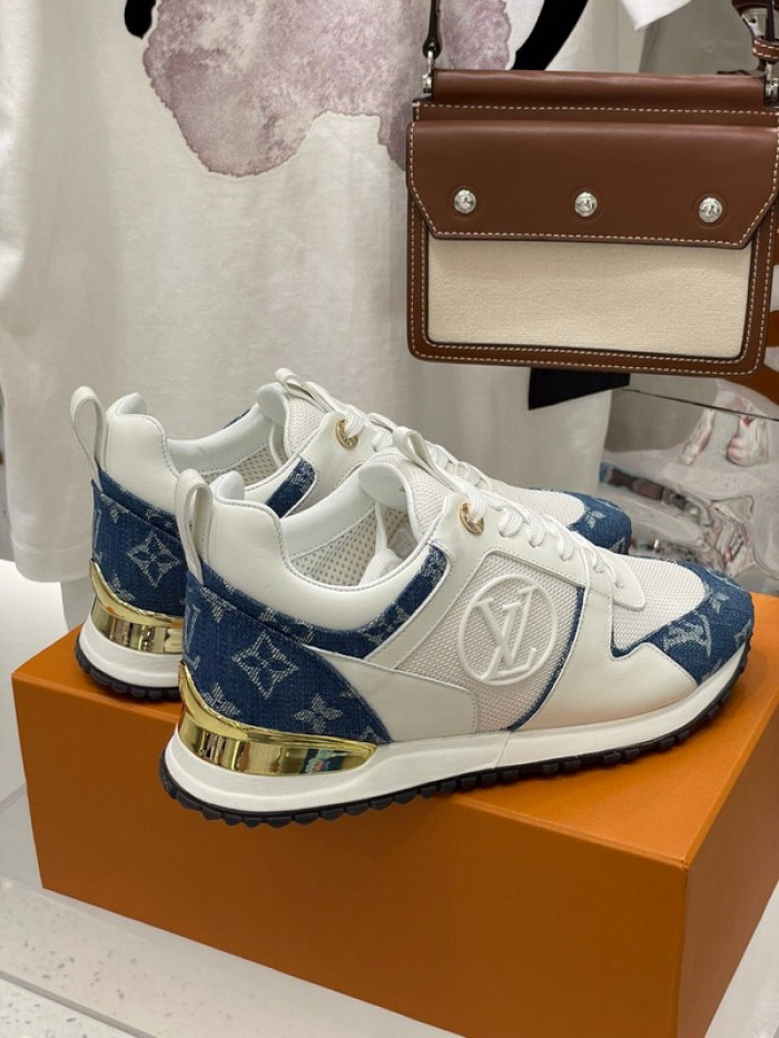 lou1su1tt Run Away Sneaker